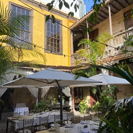 Casa Montesdeoca - Jacaranda Las Palmas de Gran Canaria Exterior photo