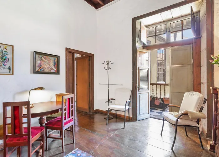 Casa Montesdeoca - Jacaranda