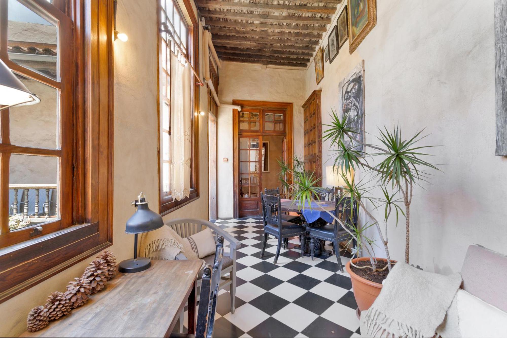 Casa Montesdeoca - Jacaranda Holiday home *